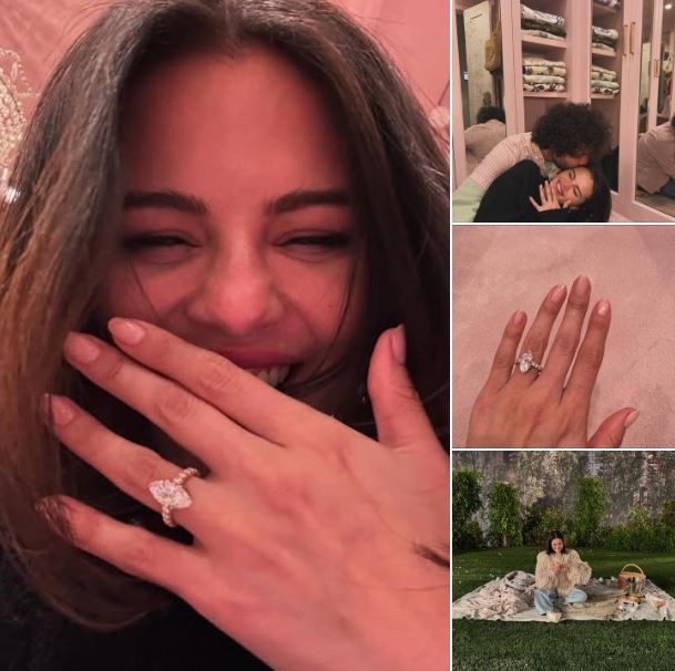 Selena Gomez announces engagement to music producer Benny Blanco