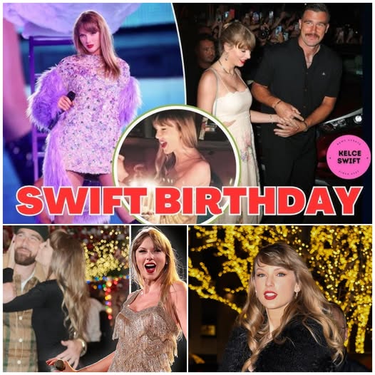 (Video) Details Emerge From Taylor Swift's 'PRIVATE' BIRTHDAY CELEBRATION With Travis Kelce