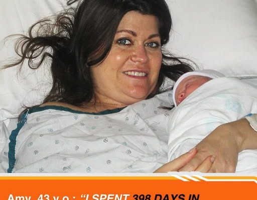 I Spent Almost 400 Days in the Hospital with My Ill Newborn and Found Us Homeless Upon Discharge – Story of the Day