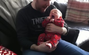 My Husband Came Home Holding a Crying Baby